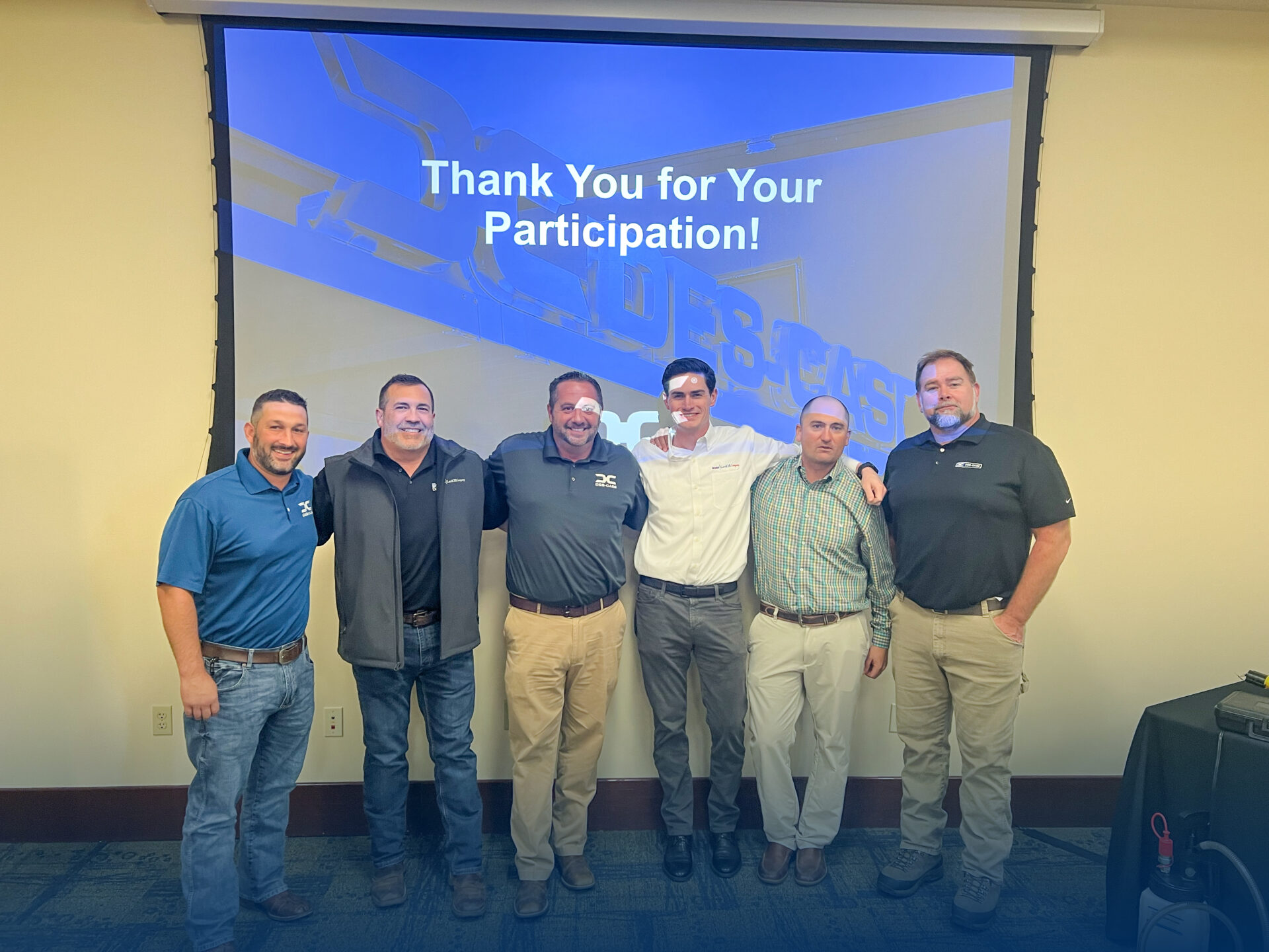 Lard Oil Company Hosts Symposium With DesCase Corporation